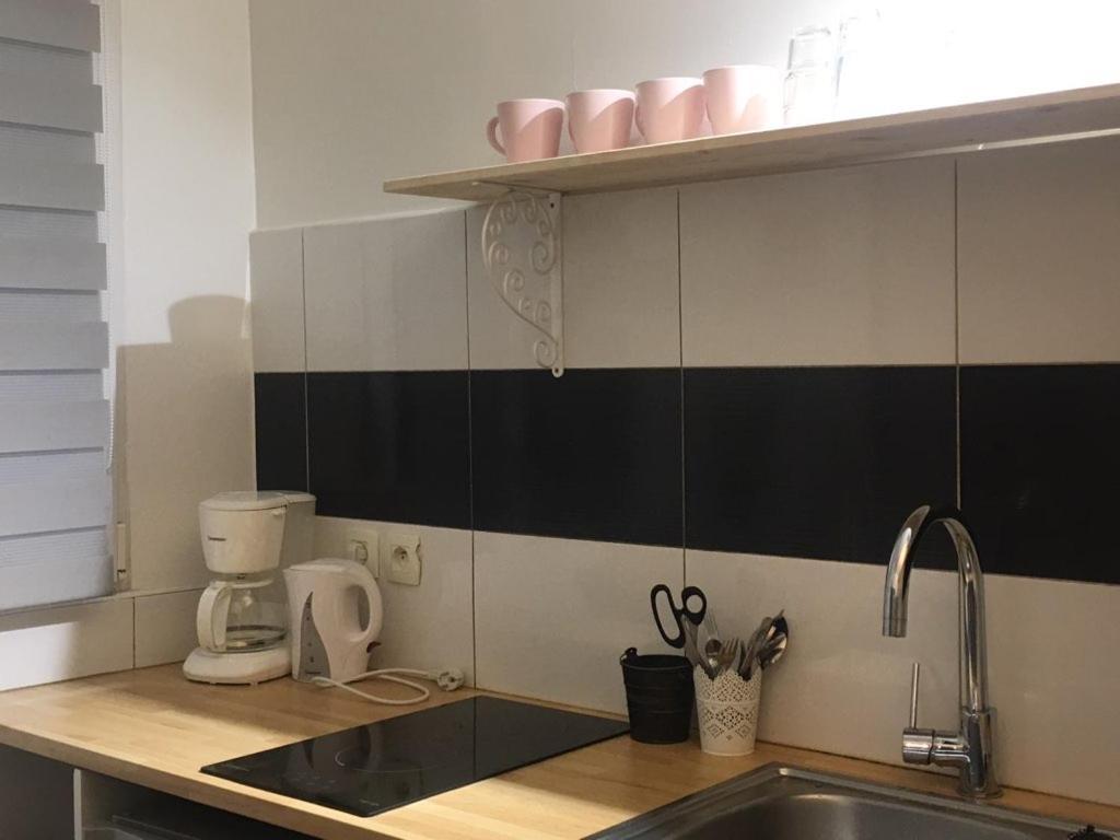 Agapee Apartman Aix-en-Provence Kültér fotó