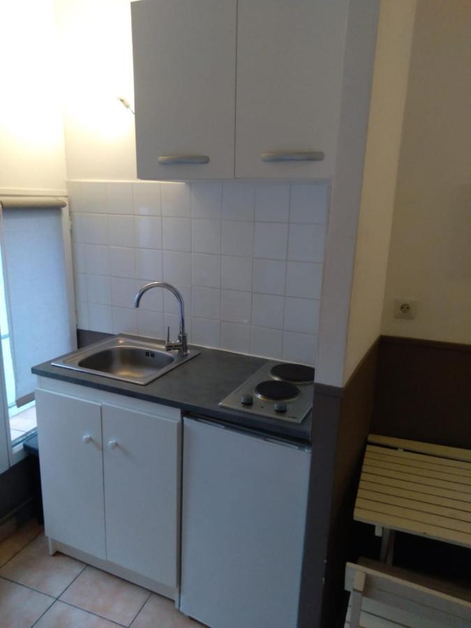 Agapee Apartman Aix-en-Provence Kültér fotó