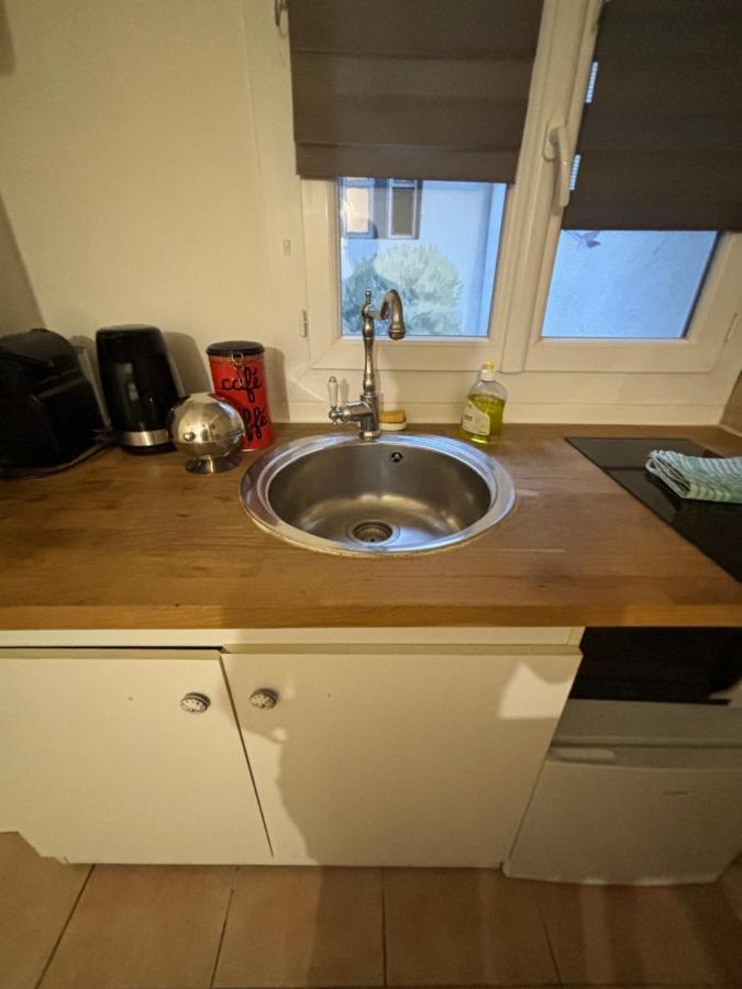 Agapee Apartman Aix-en-Provence Kültér fotó