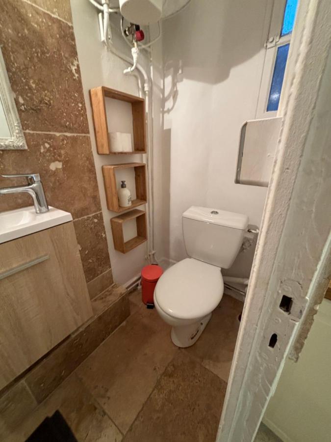 Agapee Apartman Aix-en-Provence Kültér fotó