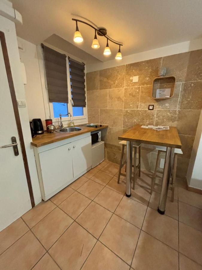 Agapee Apartman Aix-en-Provence Kültér fotó