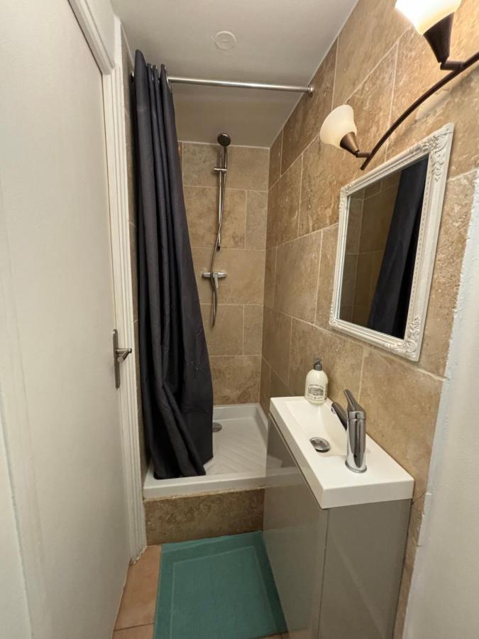 Agapee Apartman Aix-en-Provence Kültér fotó