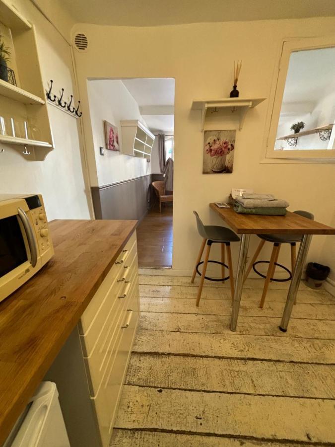 Agapee Apartman Aix-en-Provence Kültér fotó