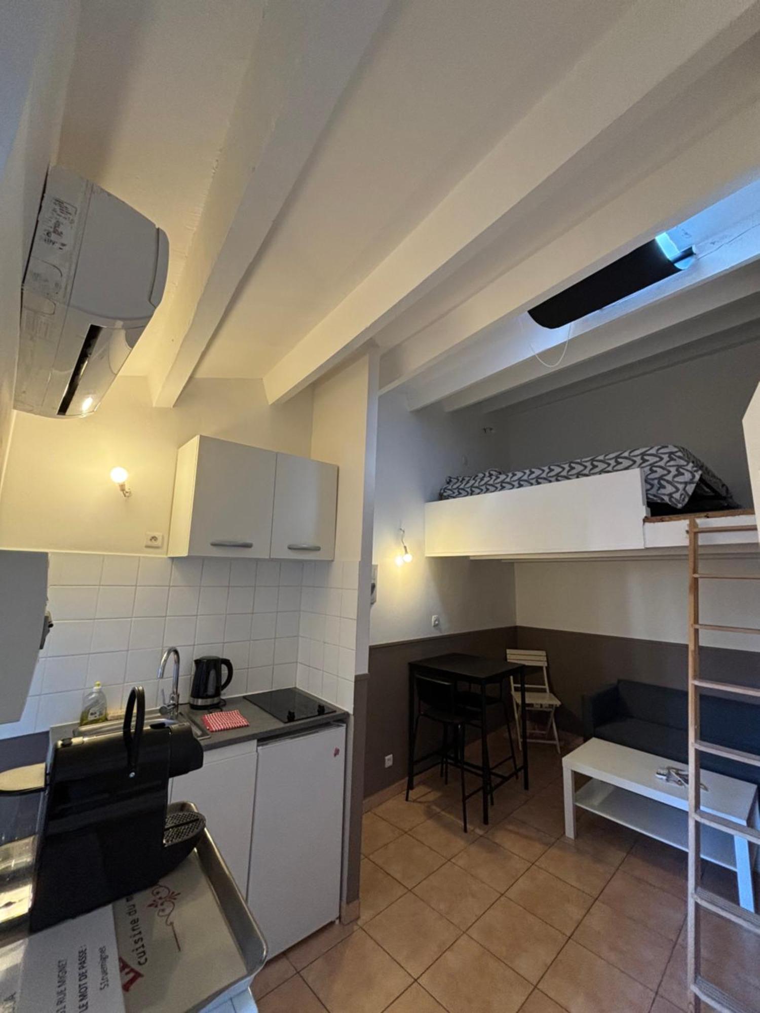 Agapee Apartman Aix-en-Provence Kültér fotó